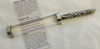 MAGNIFYING RULER FLANNEL FLOWER 